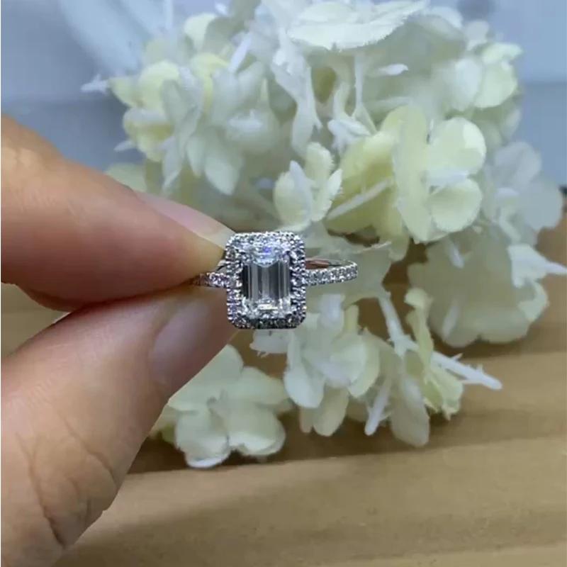 IGI  ׷ο ̾Ƹ ȥ , 14K ȭƮ  ޶  DE VS ÷, 1 ĳ CVD HPHT ̾Ƹ 